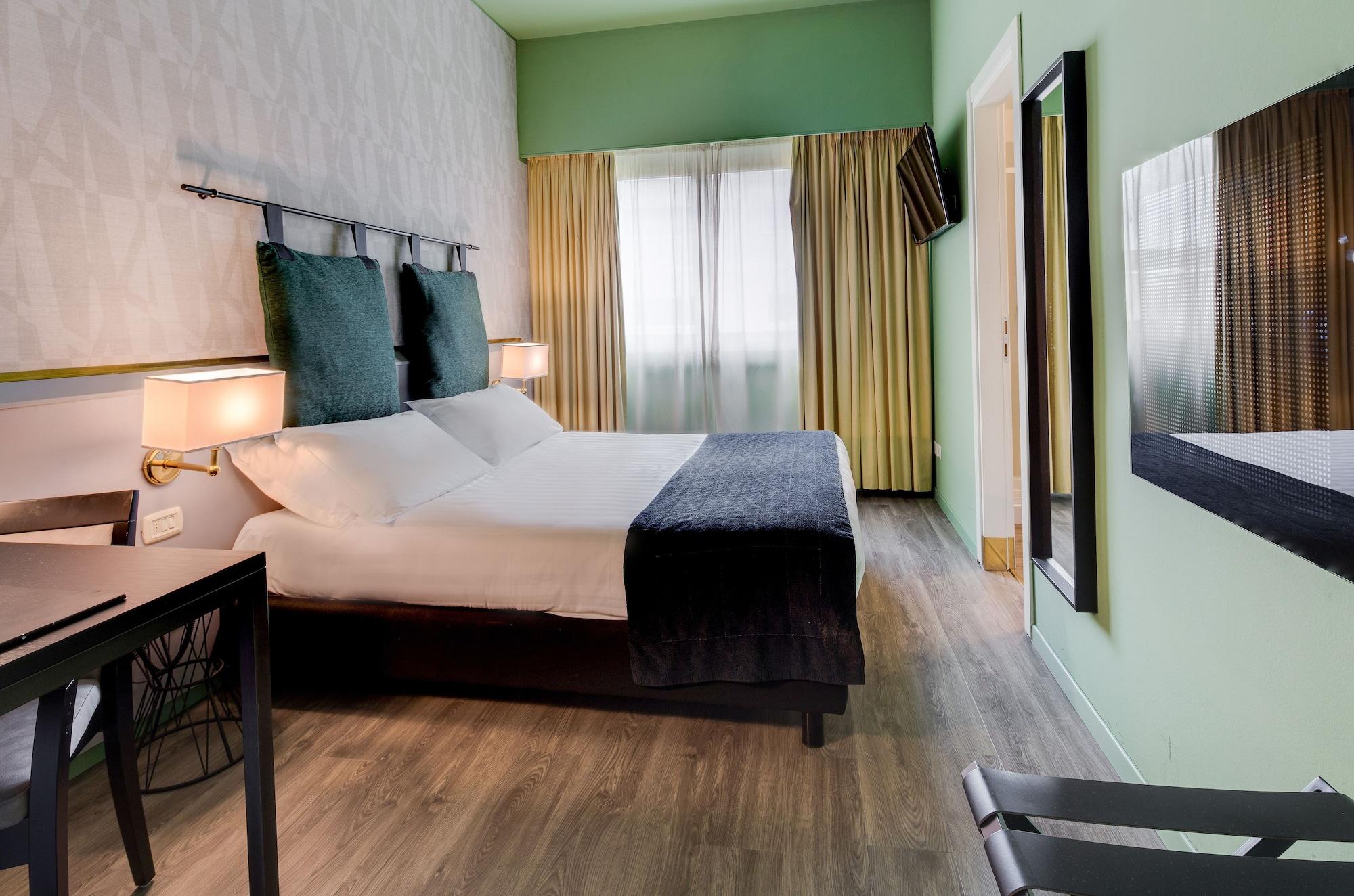เบสต์ เวสเทิร์น พลัส ซีเอชซี ฟลอเรนซ์ Hotel ภายนอก รูปภาพ