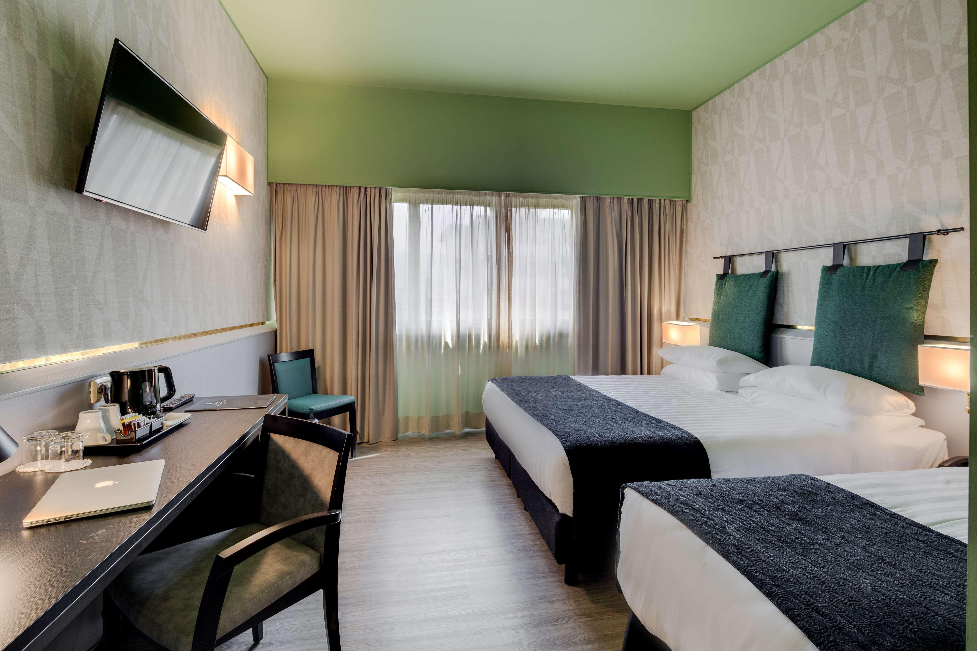 เบสต์ เวสเทิร์น พลัส ซีเอชซี ฟลอเรนซ์ Hotel ภายนอก รูปภาพ