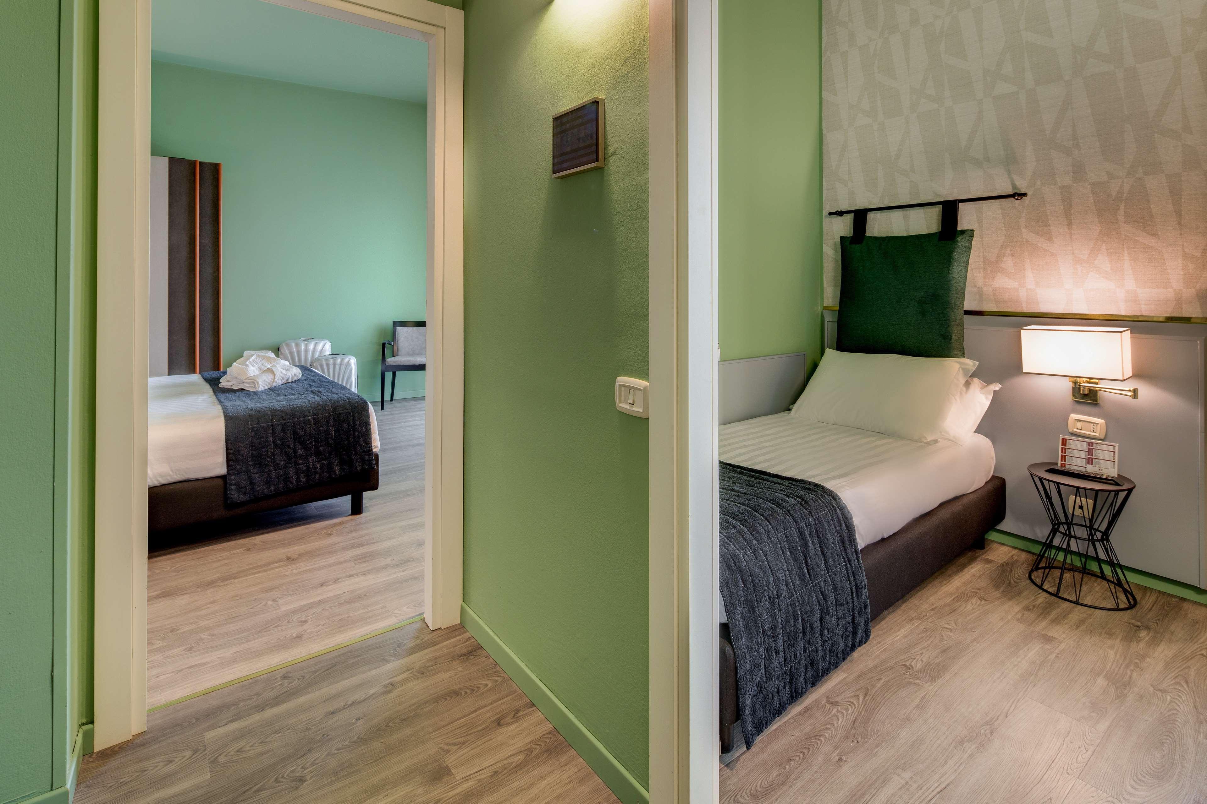 เบสต์ เวสเทิร์น พลัส ซีเอชซี ฟลอเรนซ์ Hotel ภายนอก รูปภาพ