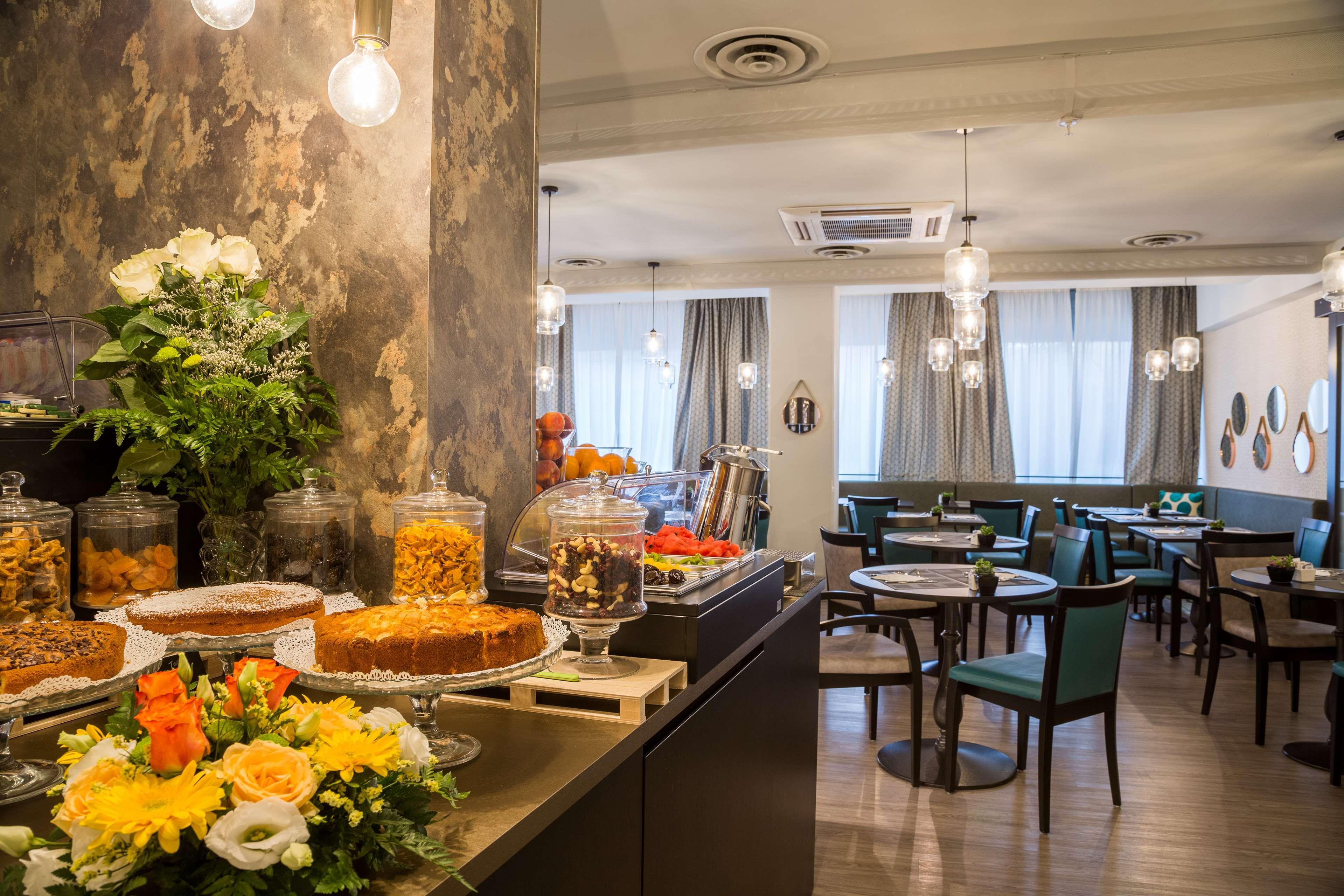เบสต์ เวสเทิร์น พลัส ซีเอชซี ฟลอเรนซ์ Hotel ภายนอก รูปภาพ