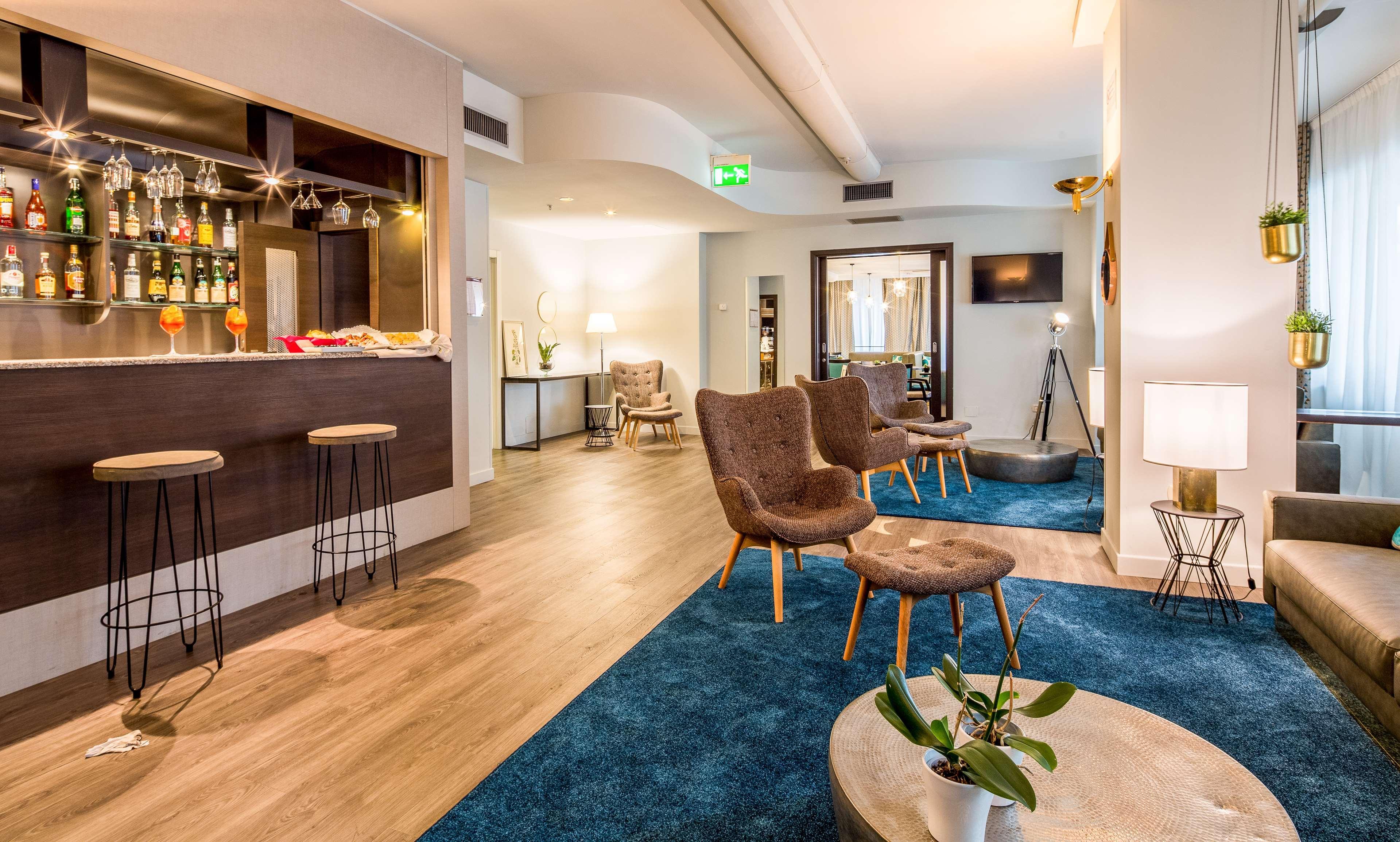 เบสต์ เวสเทิร์น พลัส ซีเอชซี ฟลอเรนซ์ Hotel ภายนอก รูปภาพ