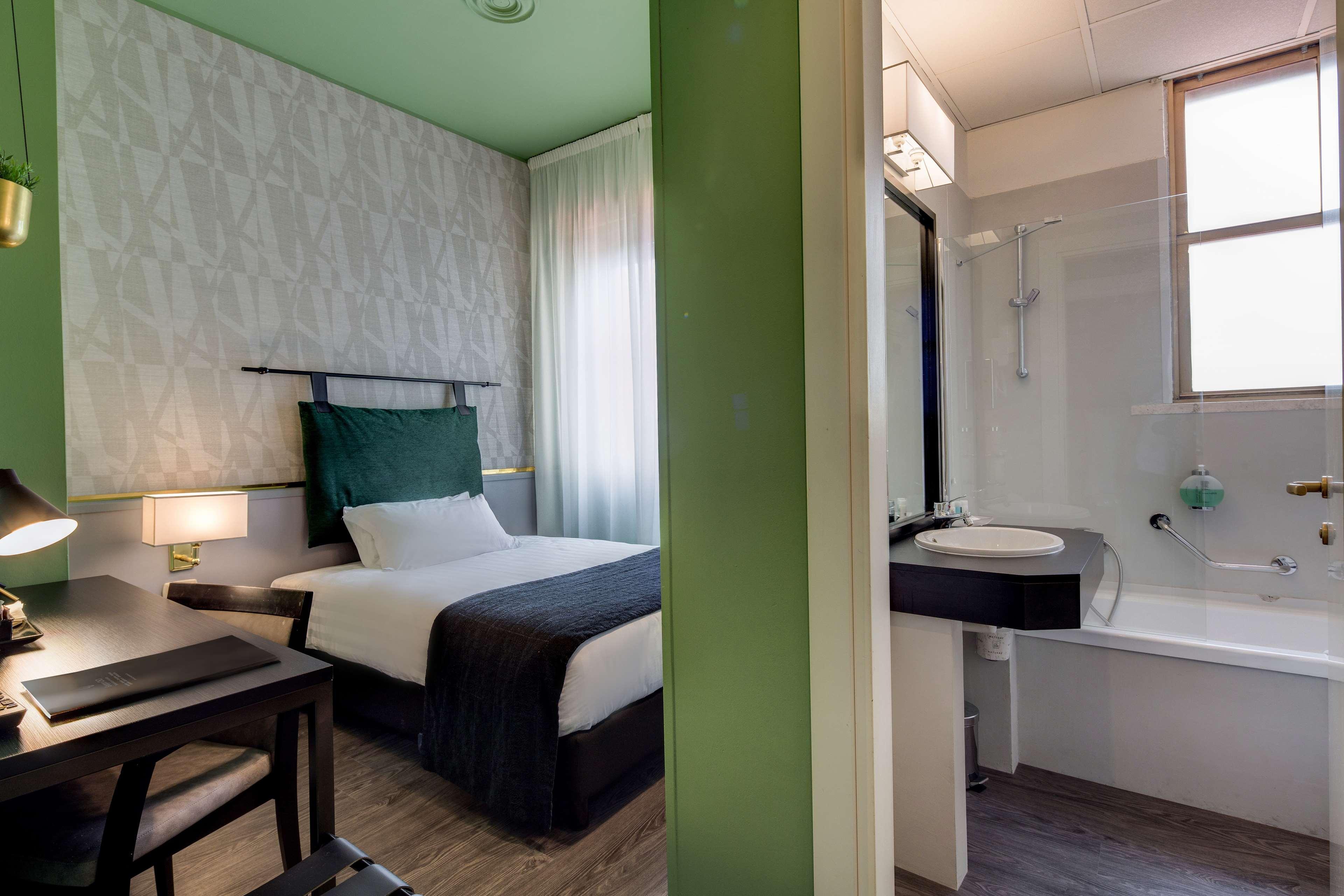 เบสต์ เวสเทิร์น พลัส ซีเอชซี ฟลอเรนซ์ Hotel ภายนอก รูปภาพ