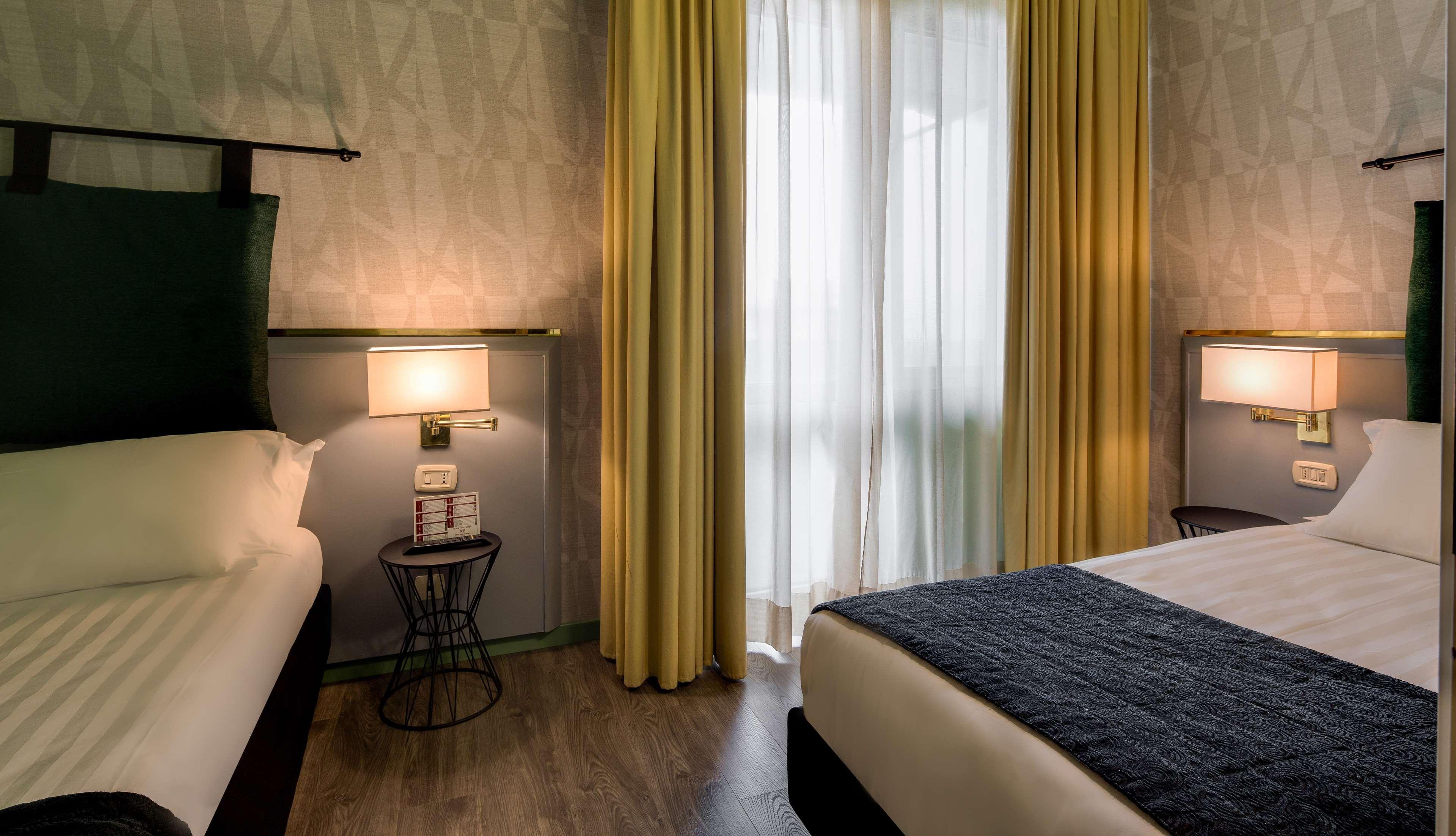 เบสต์ เวสเทิร์น พลัส ซีเอชซี ฟลอเรนซ์ Hotel ภายนอก รูปภาพ