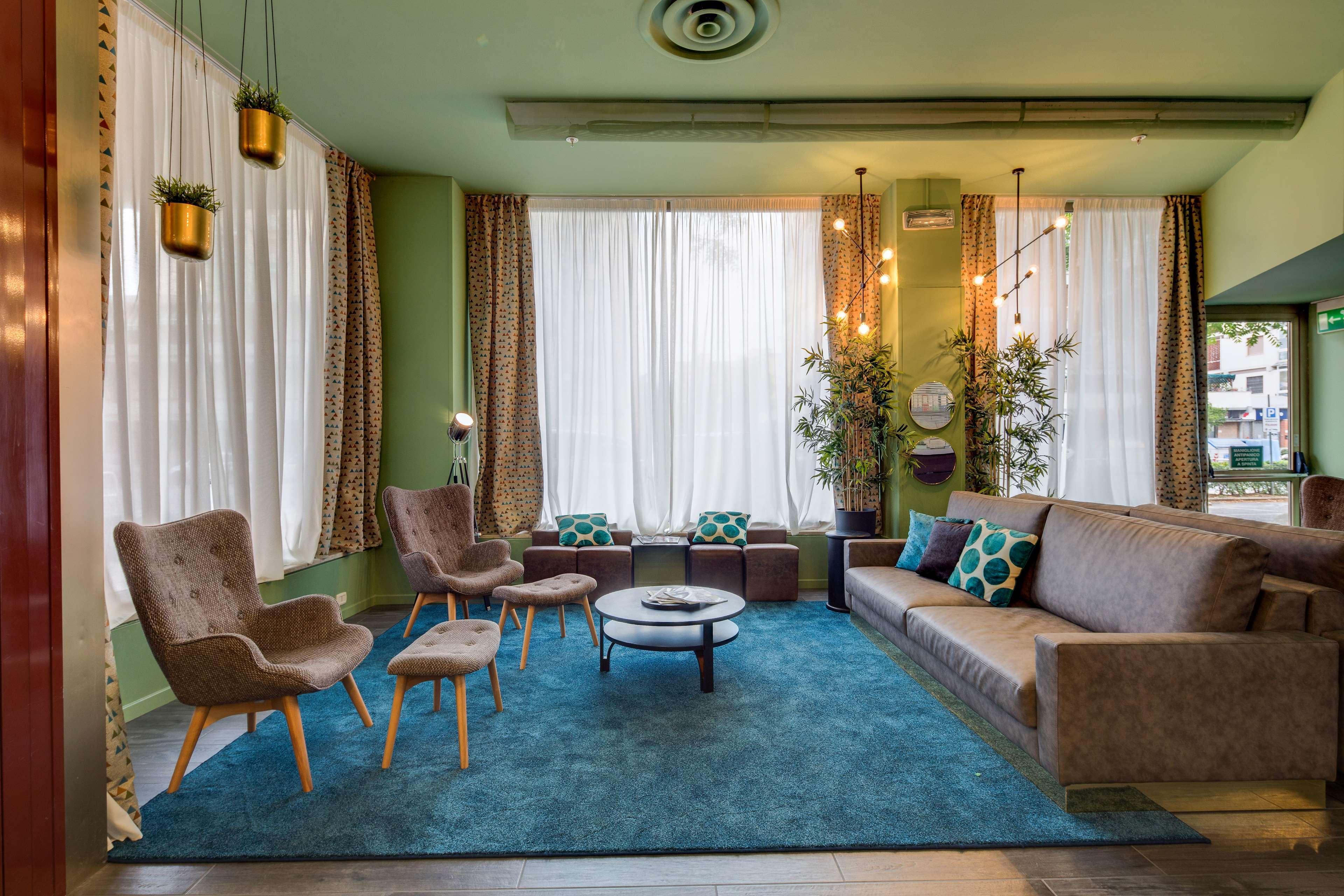 เบสต์ เวสเทิร์น พลัส ซีเอชซี ฟลอเรนซ์ Hotel ภายนอก รูปภาพ
