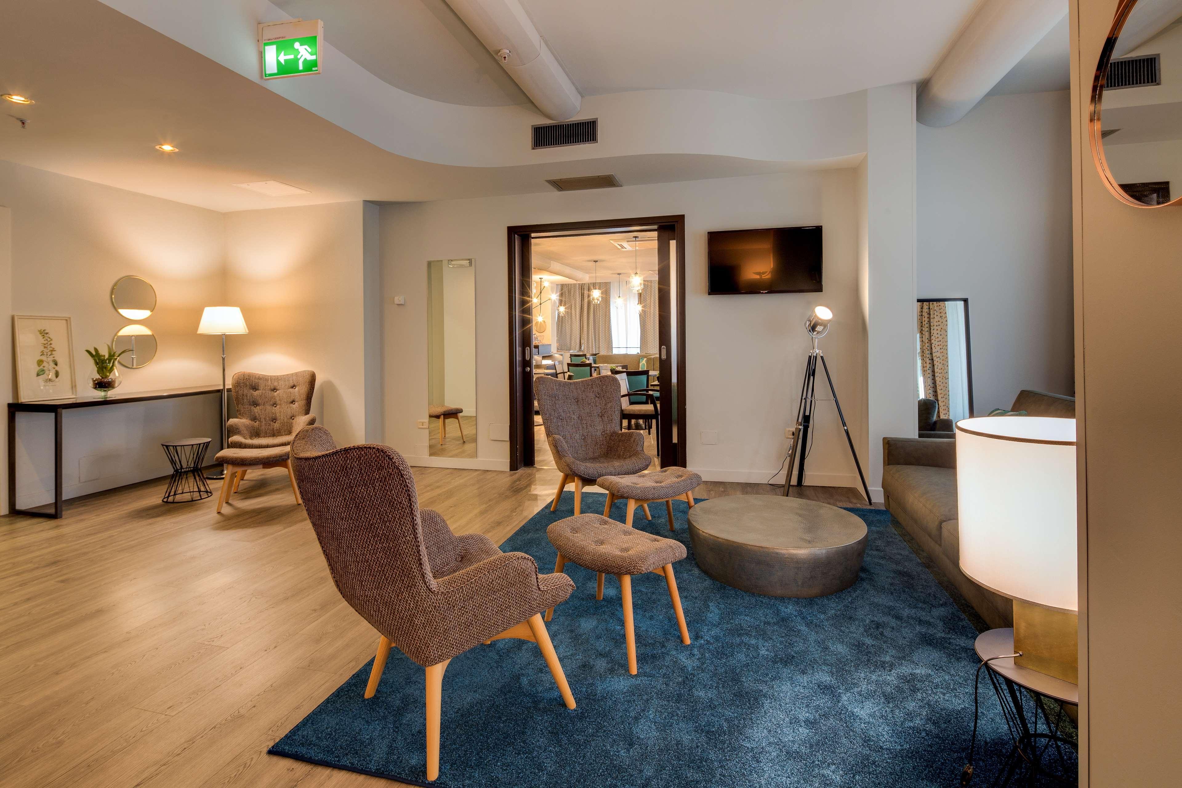 เบสต์ เวสเทิร์น พลัส ซีเอชซี ฟลอเรนซ์ Hotel ภายนอก รูปภาพ