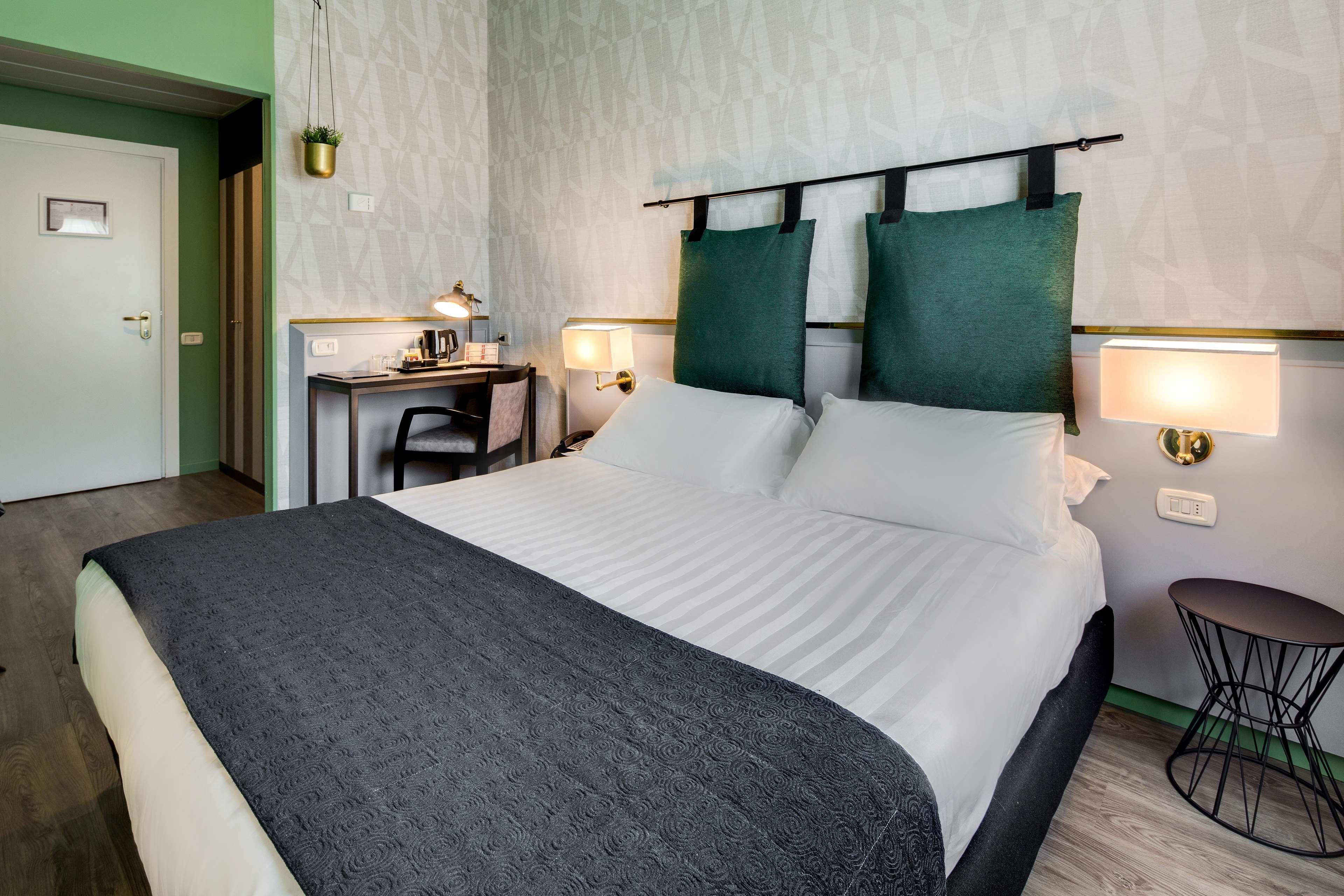 เบสต์ เวสเทิร์น พลัส ซีเอชซี ฟลอเรนซ์ Hotel ภายนอก รูปภาพ