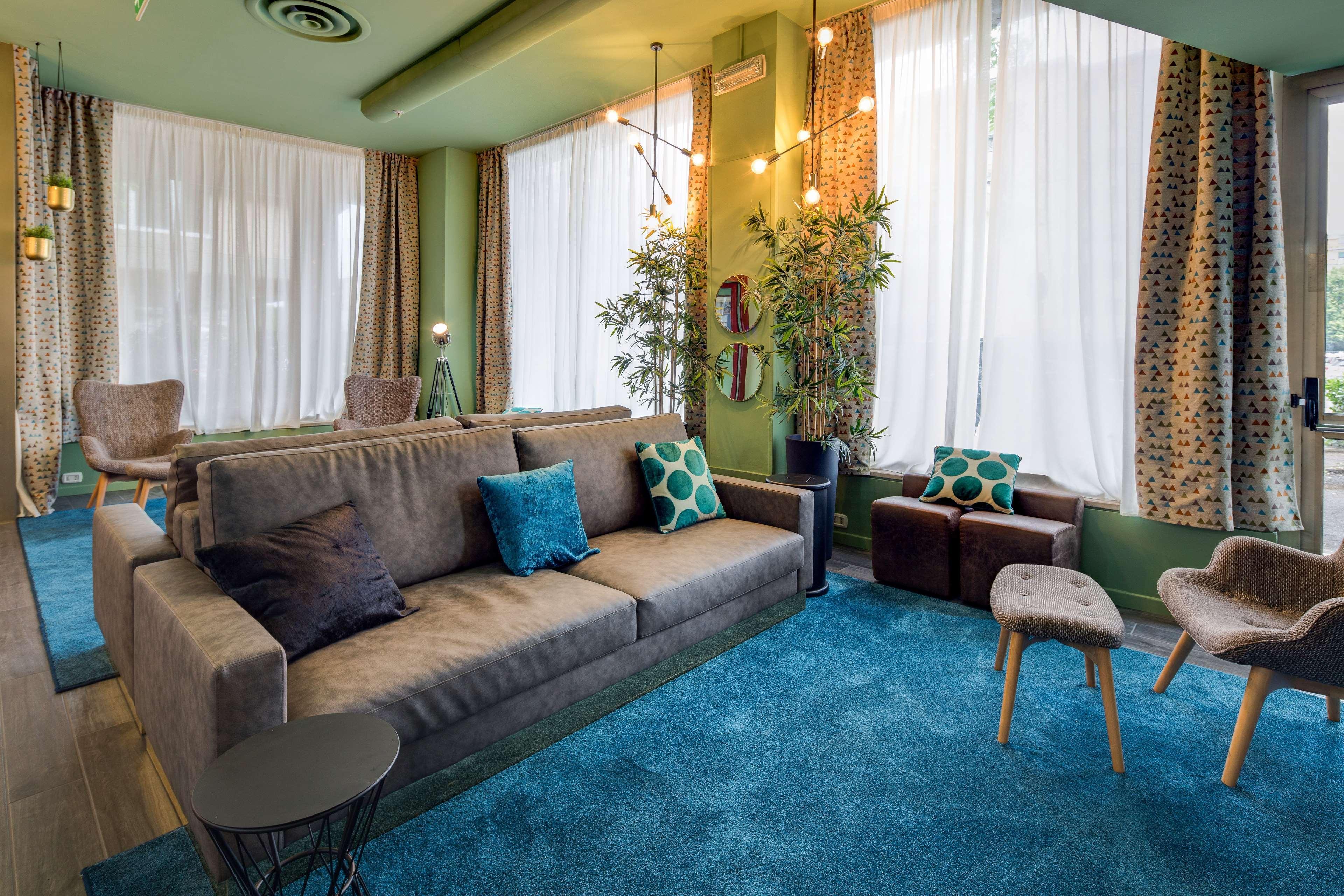 เบสต์ เวสเทิร์น พลัส ซีเอชซี ฟลอเรนซ์ Hotel ภายนอก รูปภาพ