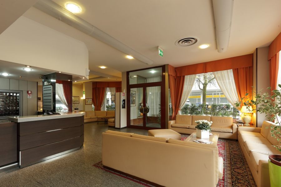 เบสต์ เวสเทิร์น พลัส ซีเอชซี ฟลอเรนซ์ Hotel ภายใน รูปภาพ