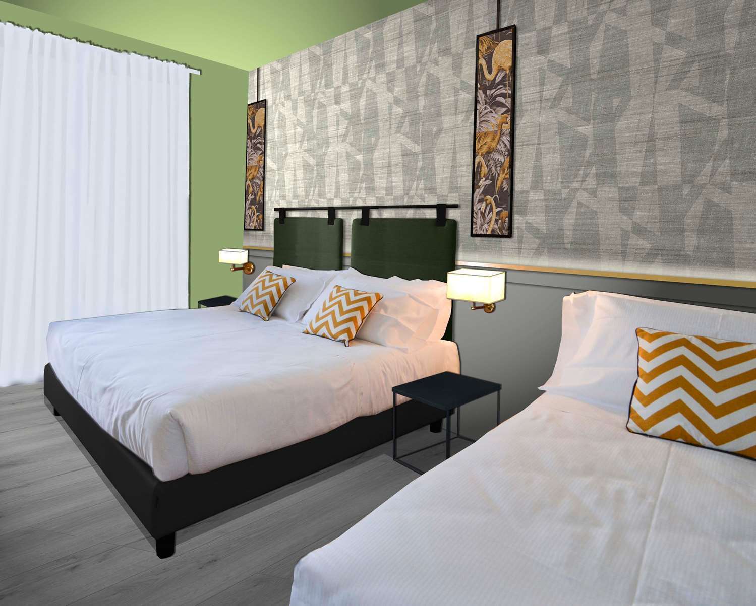 เบสต์ เวสเทิร์น พลัส ซีเอชซี ฟลอเรนซ์ Hotel ภายนอก รูปภาพ