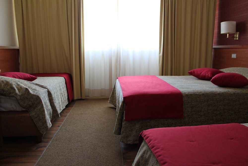 เบสต์ เวสเทิร์น พลัส ซีเอชซี ฟลอเรนซ์ Hotel ภายนอก รูปภาพ